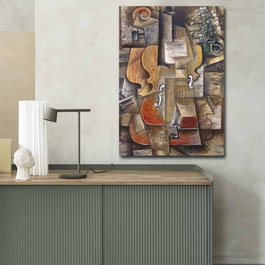 Wallity Lienzo Decorativo de Pablo Picasso 70 x 100 cm
